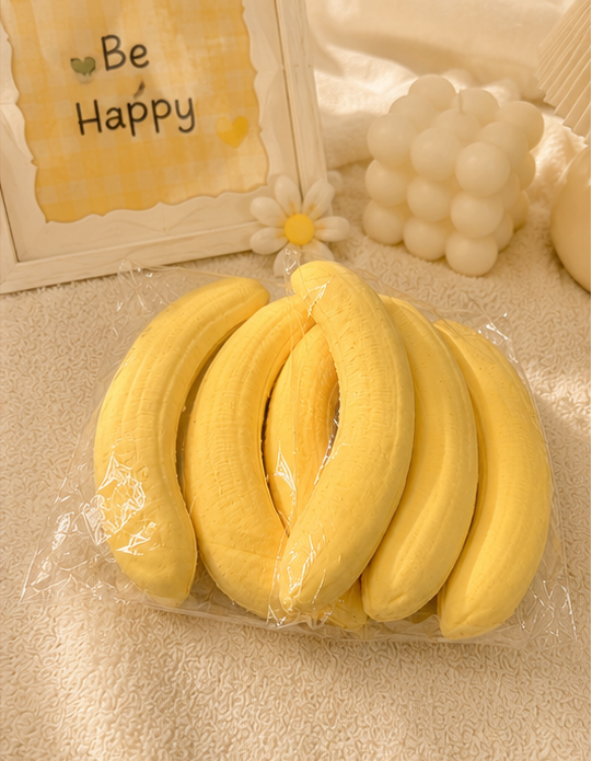 Banana Buddy Squishy🍌