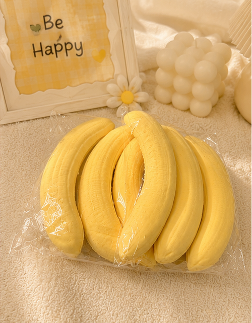 Banana Buddy Squishy🍌