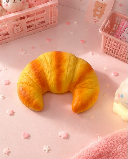 Buttery Croissant Squishy🥐