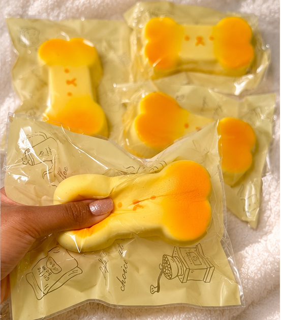 ✨🦴Cute Bone Squishy