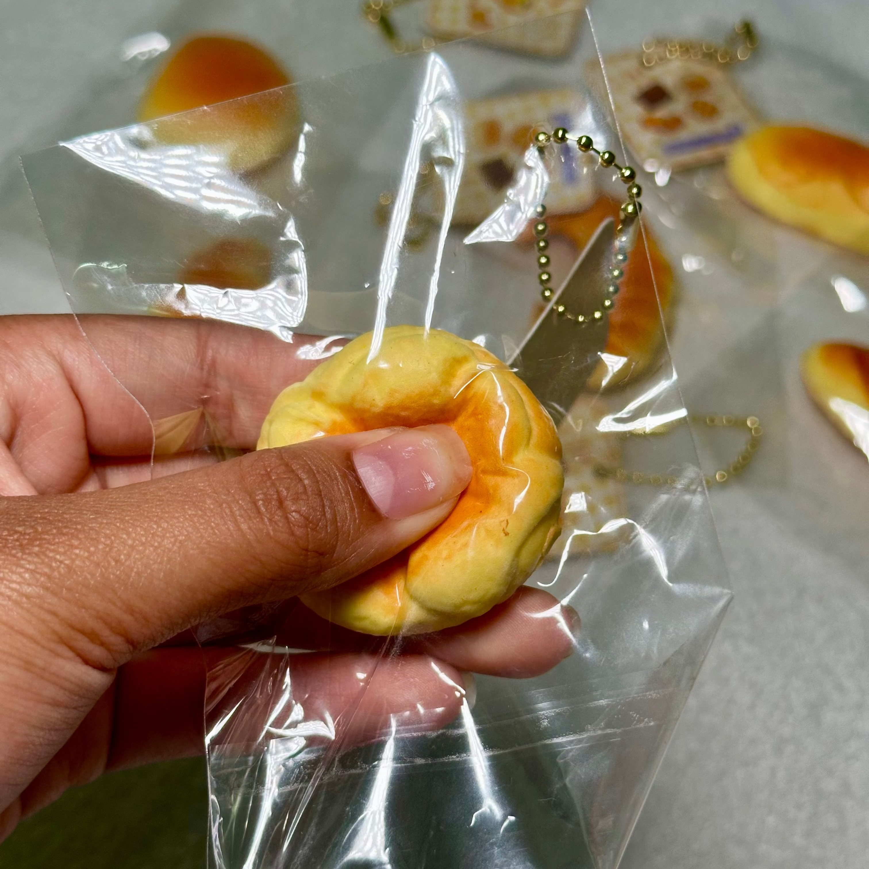 Mystery Bread Squishy🍞Random Pick