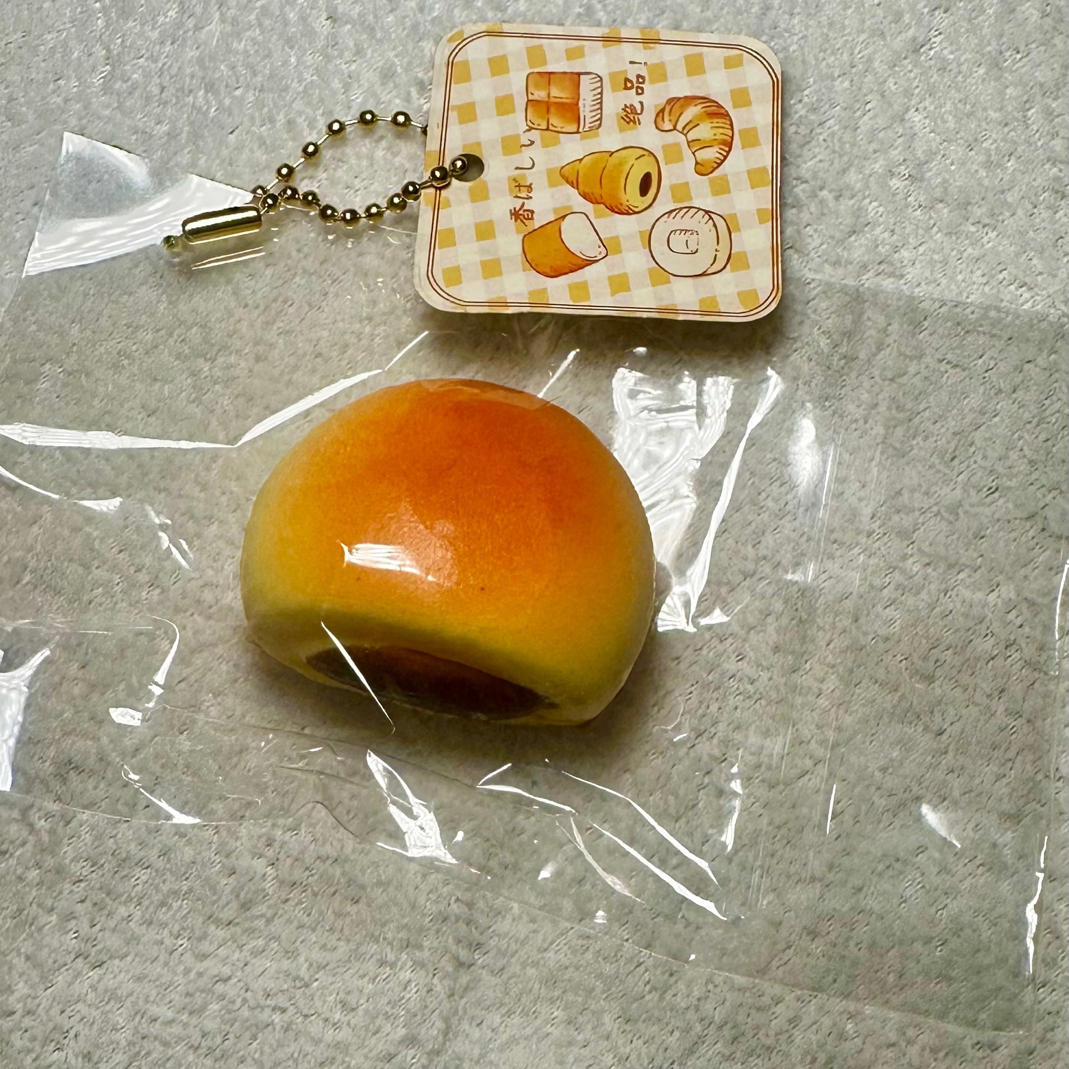 Mystery Bread Squishy🍞Random Pick