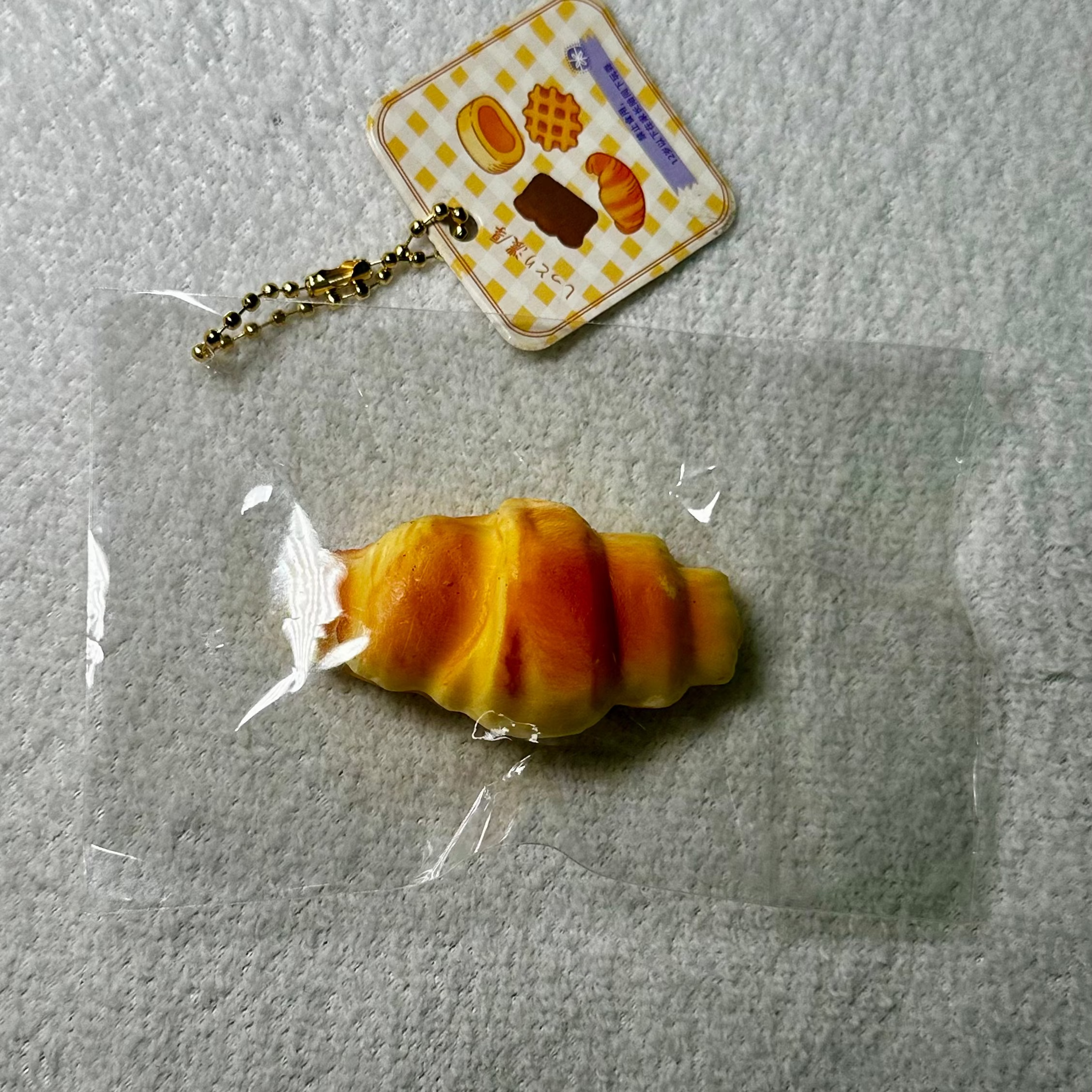 Mystery Bread Squishy🍞Random Pick