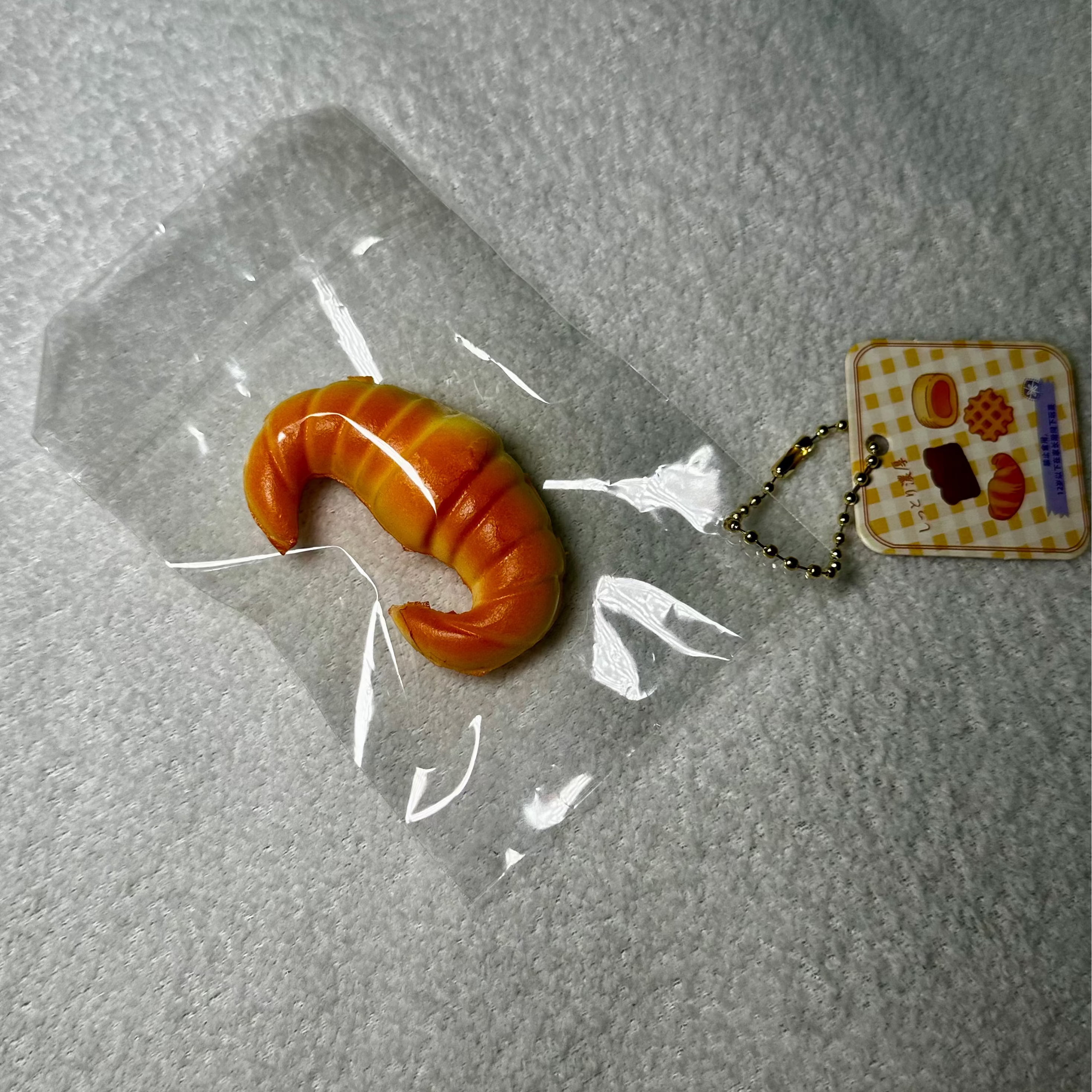 Mystery Bread Squishy🍞Random Pick