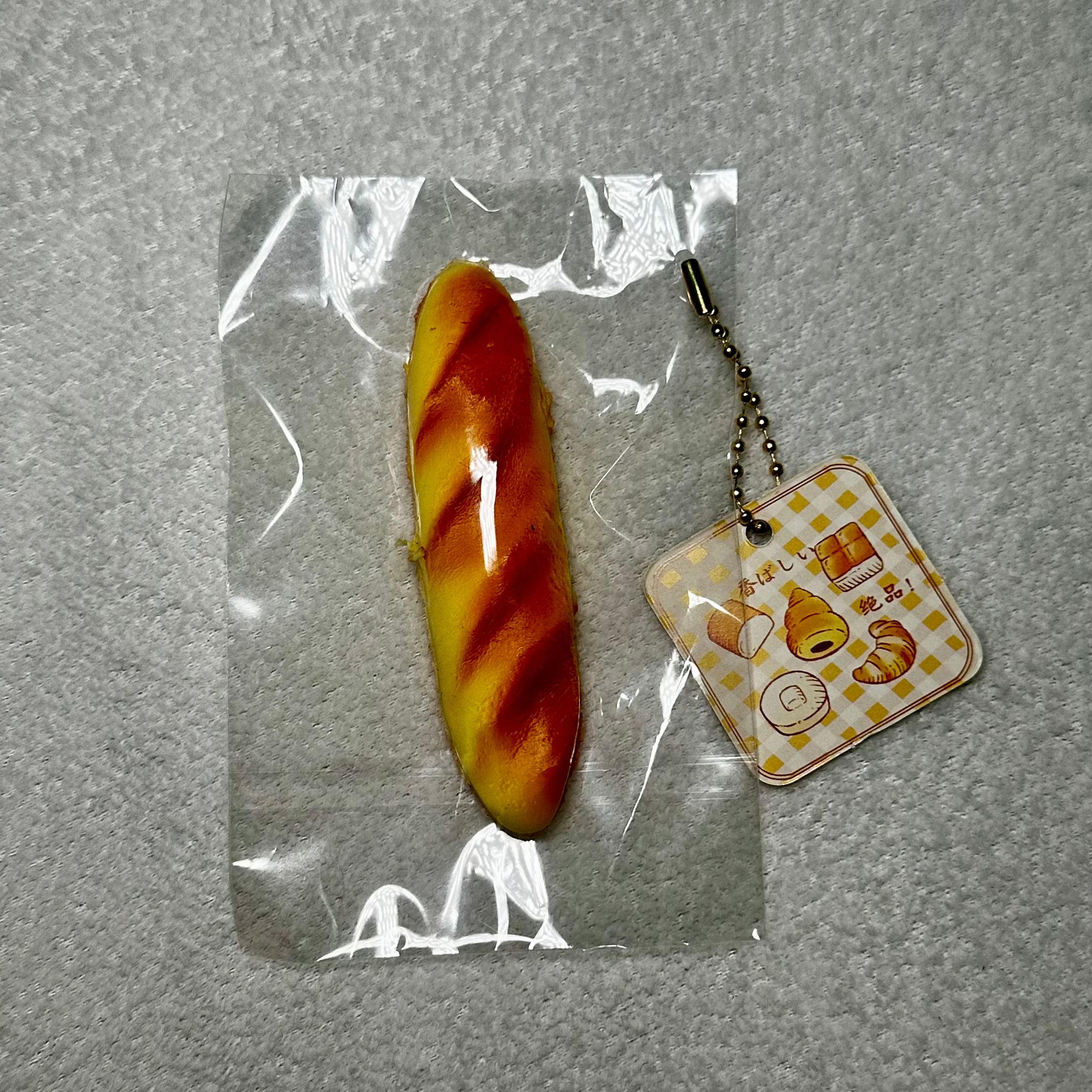 Mystery Bread Squishy🍞Random Pick