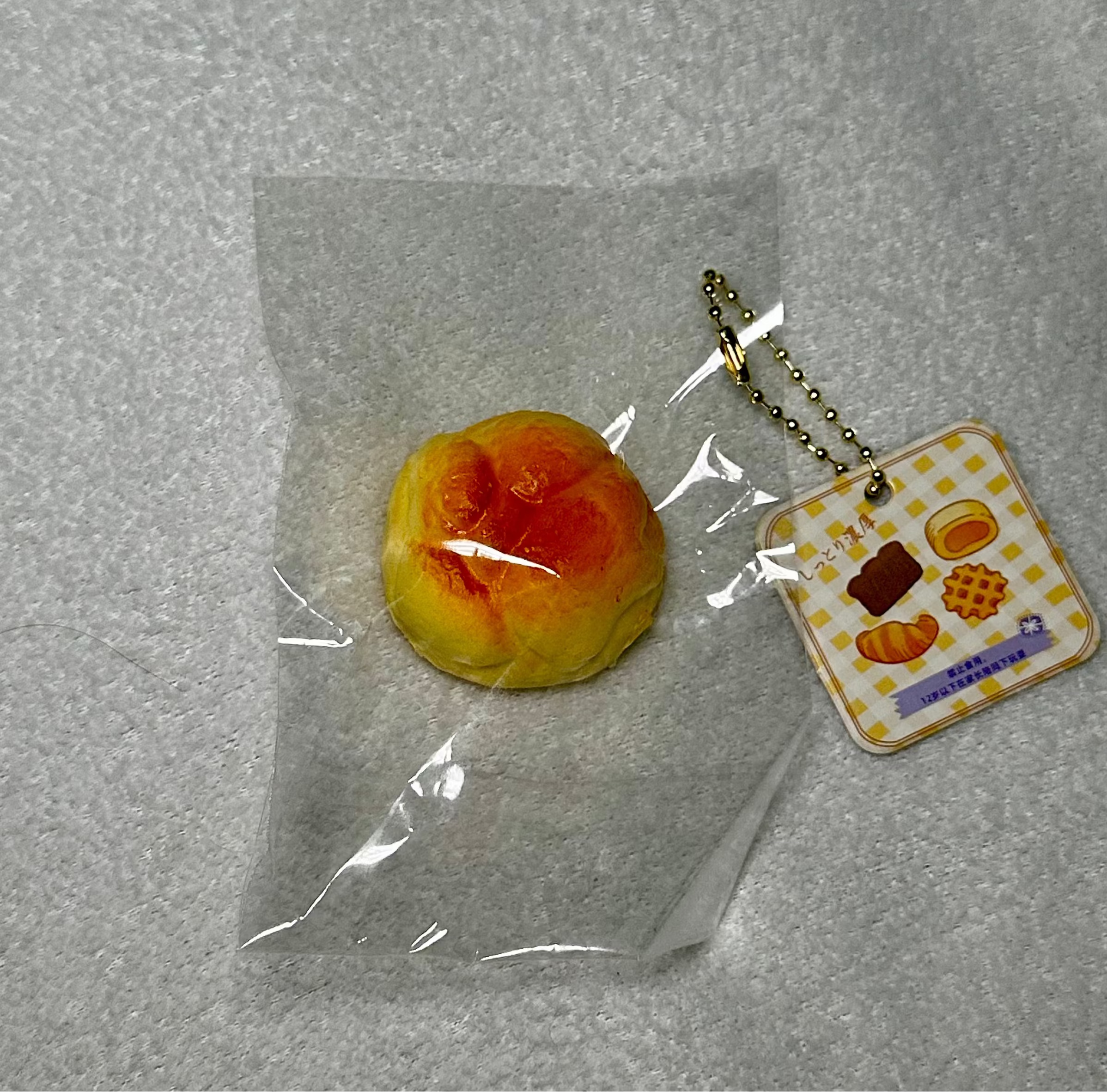 Mystery Bread Squishy🍞Random Pick