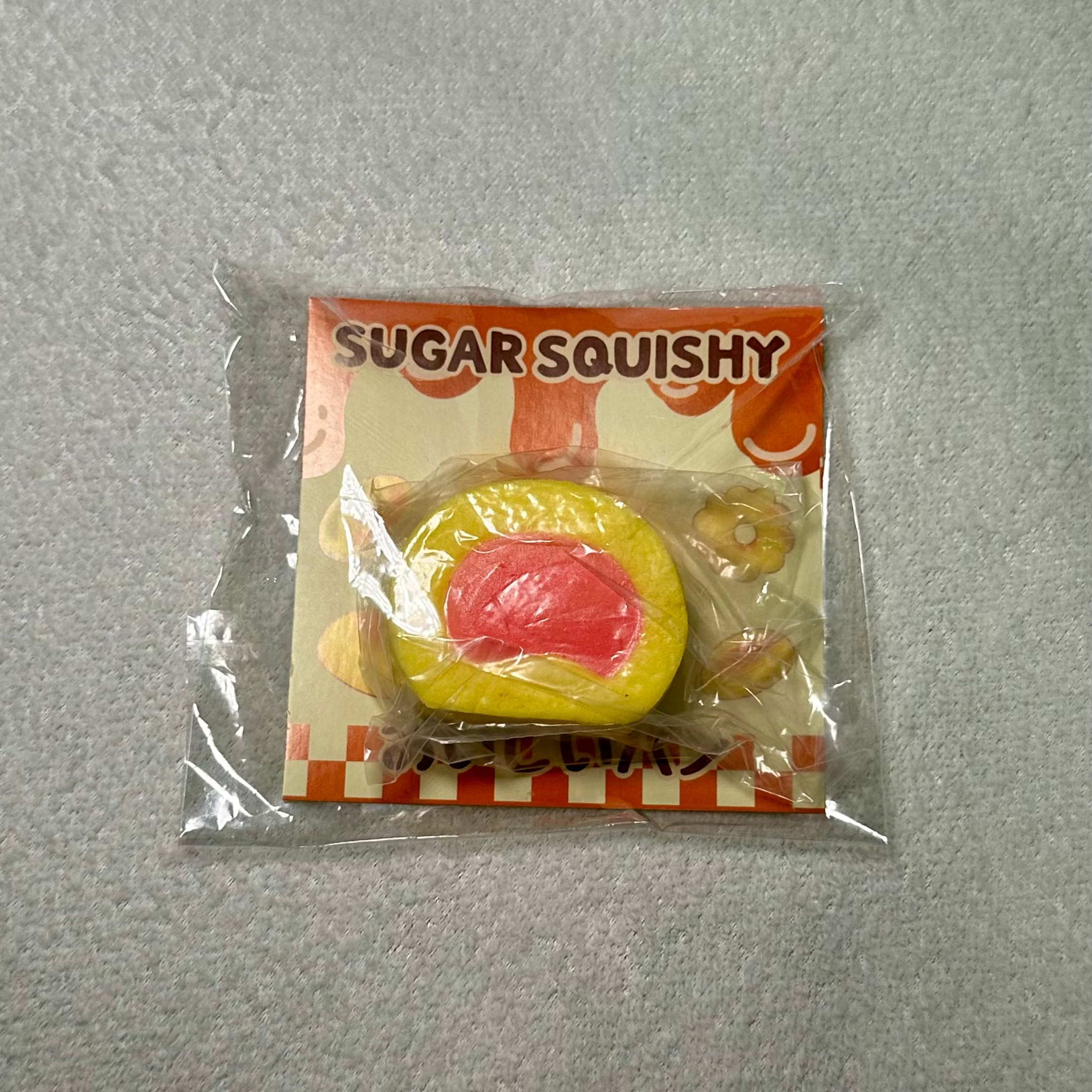 Mystery Bread Squishy🍞Random Pick