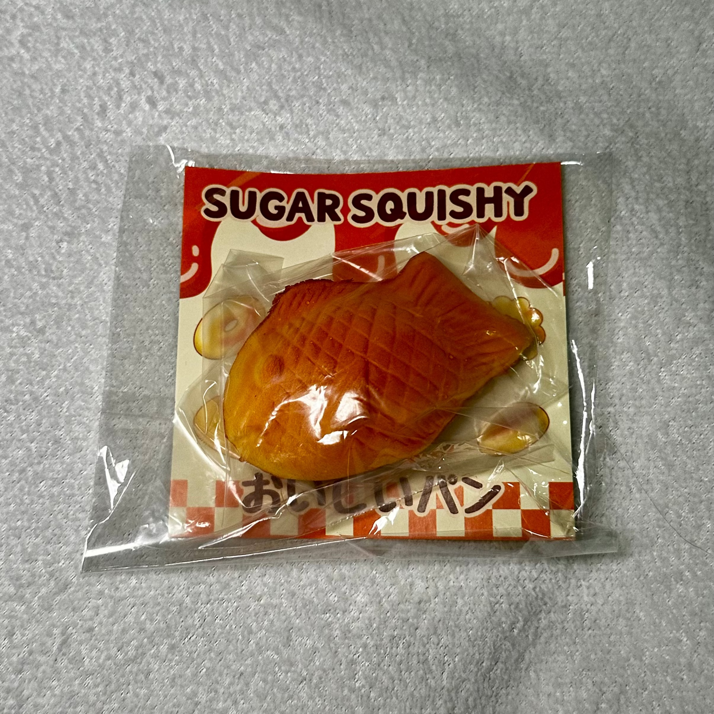 Mystery Bread Squishy🍞Random Pick