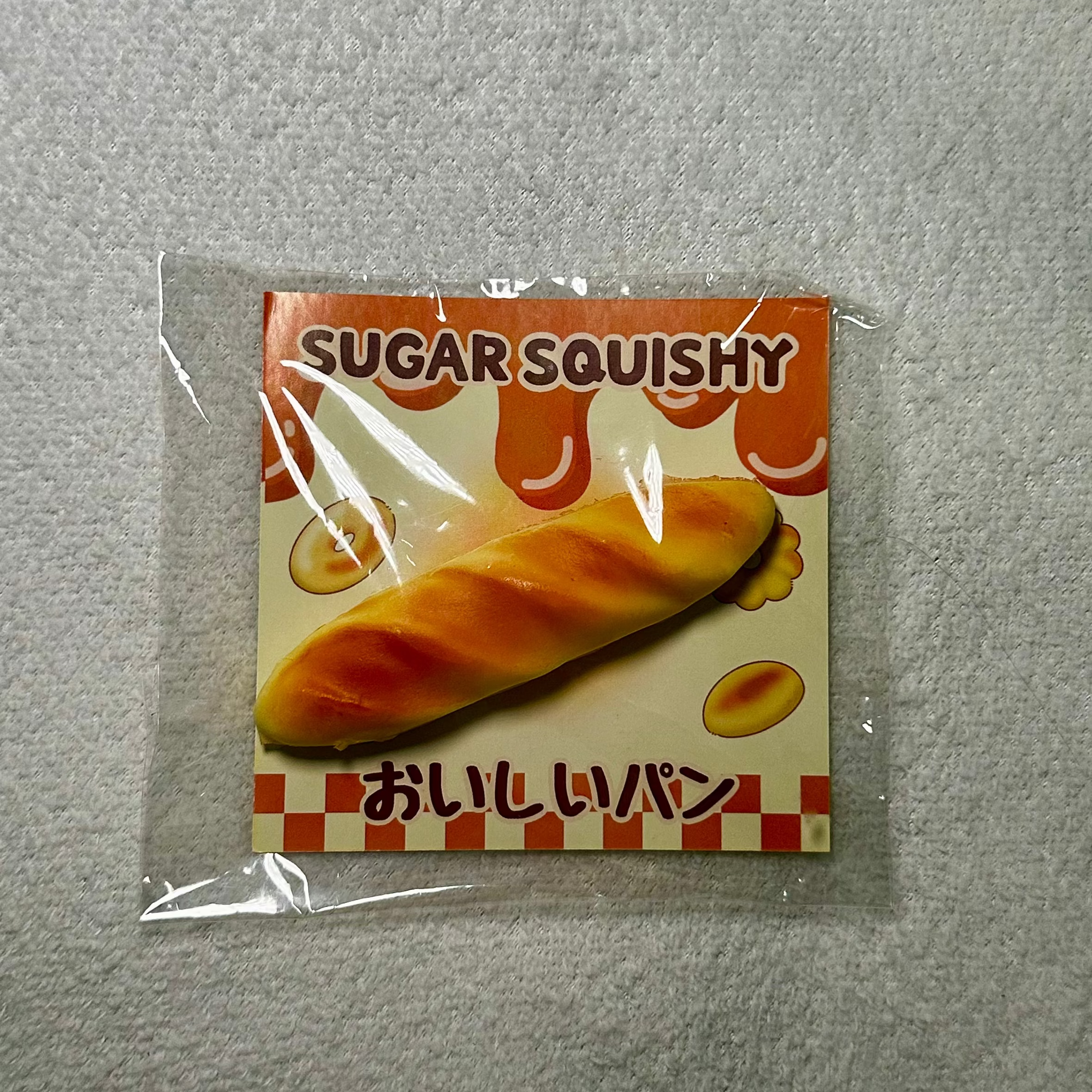 Mystery Bread Squishy🍞Random Pick