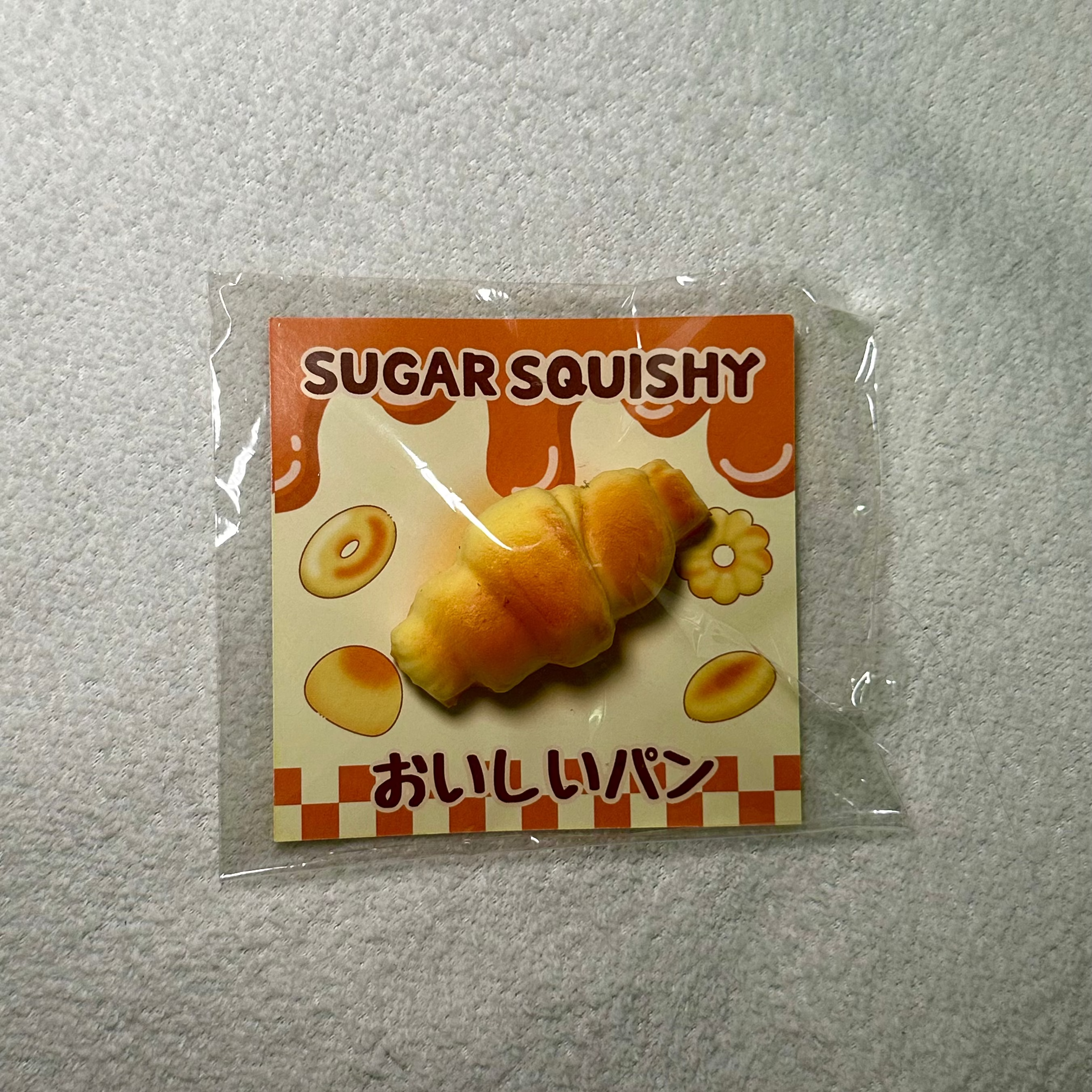 Mystery Bread Squishy🍞Random Pick